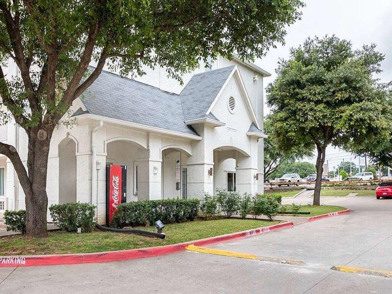 Motel 6-Grand Prairie, Tx - Near Six Flags Drive Ngoại thất bức ảnh