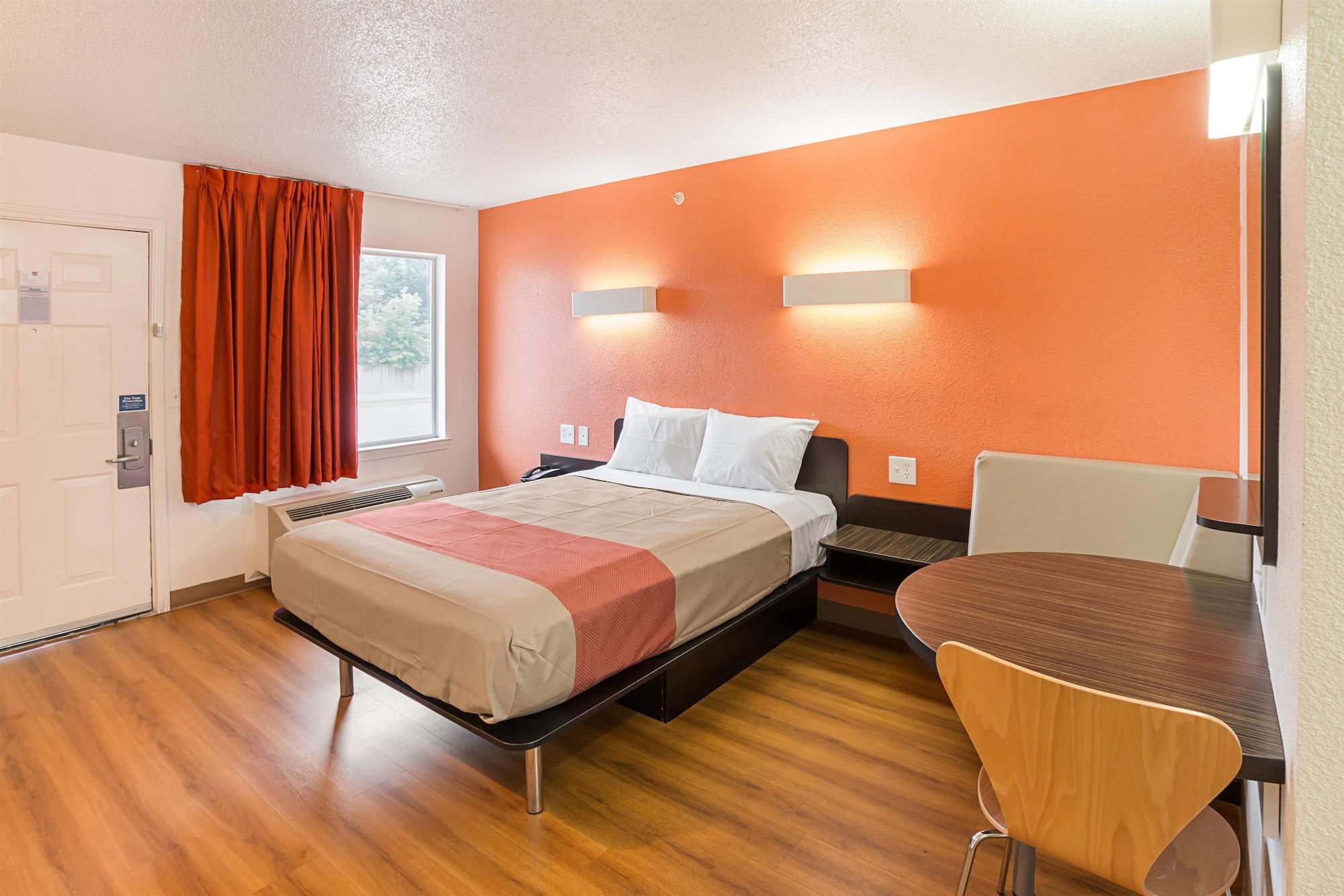 Motel 6-Grand Prairie, Tx - Near Six Flags Drive Ngoại thất bức ảnh